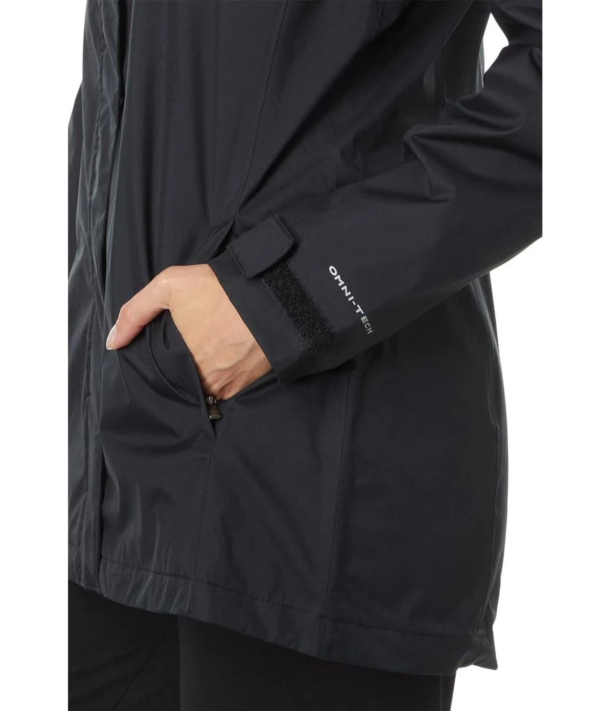 商品Columbia|Splash A Little II Rain Jacket,价格¥613,第3张图片详细描述