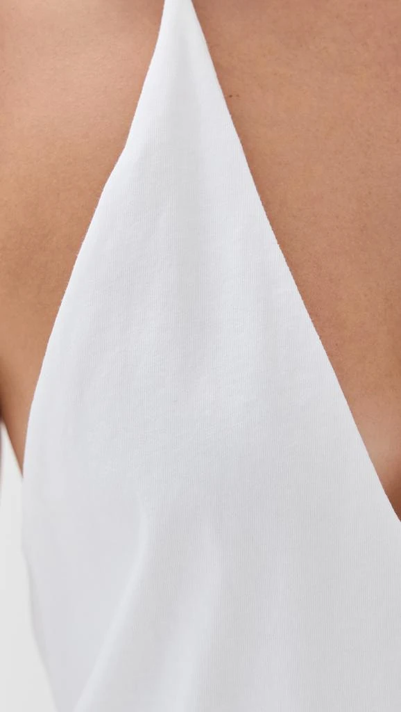 商品Tibi|T-Shirt Program Racerback Tank,价格¥1319,第5张图片详细描述