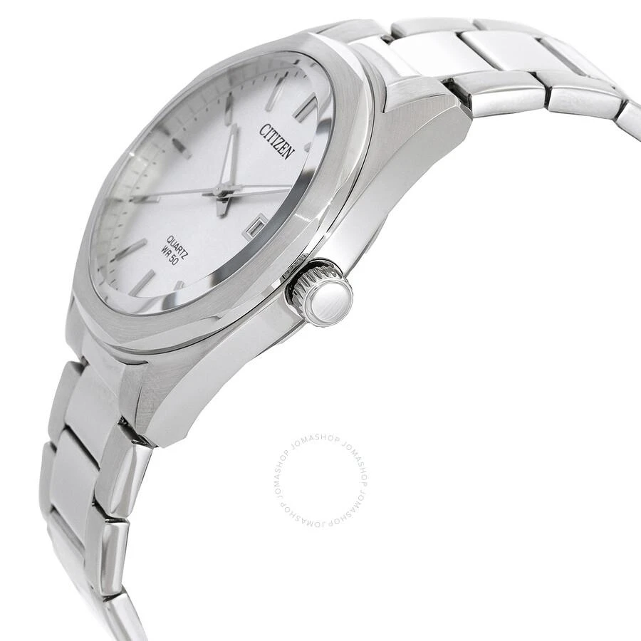 商品Citizen|Quartz Silver Dial Men's Watch BI5110-54A,价格¥625,第2张图片详细描述