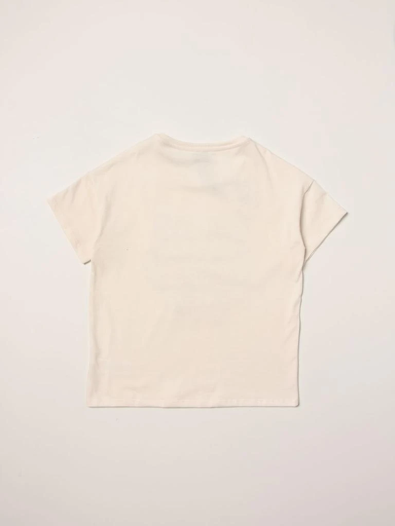 商品Kenzo|Kenzo Junior T-shirt in cotton jersey with embroidery,价格¥696,第2张图片详细描述