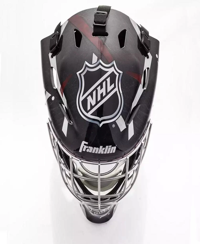 商品Franklin|GFM 1500 NHL Goalie Face Mask,价格¥593,第4张图片详细描述