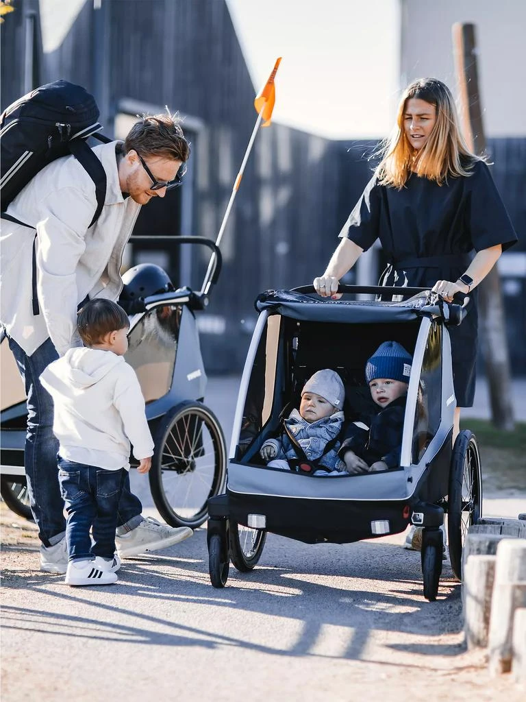 Thule Courier Bicycle Trailer 商品