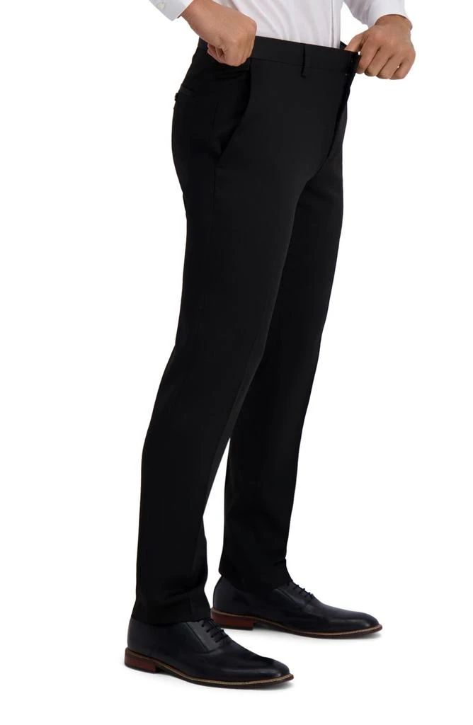 商品Kenneth Cole|Reaction Stretch Slim Fit Dress Pants,价格¥338,第4张图片详细描述