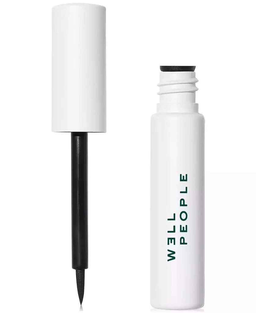 商品Well People|Fresh Lines Liquid Eyeliner,价格¥127,第1张图片