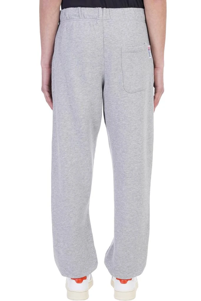 商品Autry|Autry Pants In Grey Cotton,价格¥1351,第3张图片详细描述