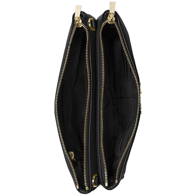 商品Michael Kors|Adele Double Zip Crossbody,价格¥1466,第3张图片详细描述