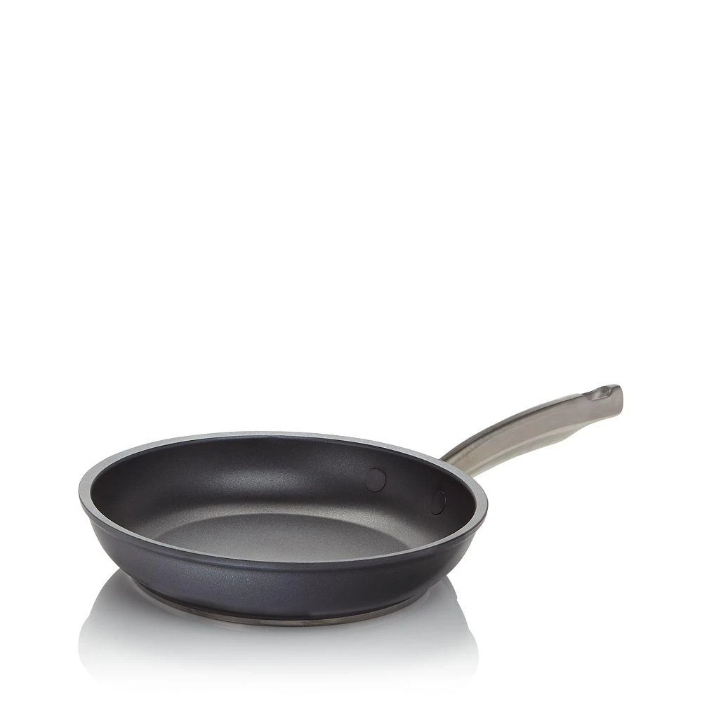 商品Anolon|Accolade Hard-Anodized Precision Forge Skillet Twin Pack, Moonstone,价格¥893,第1张图片