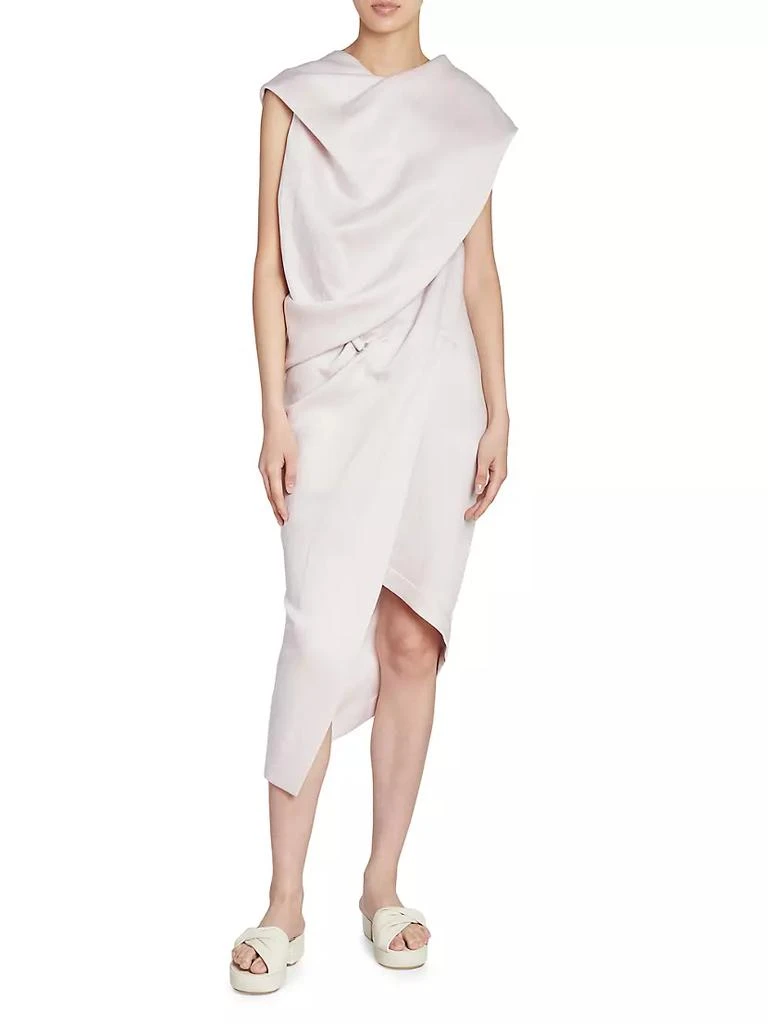 商品Issey Miyake|Enveloping Maxi Dress,价格¥7387,第3张图片详细描述