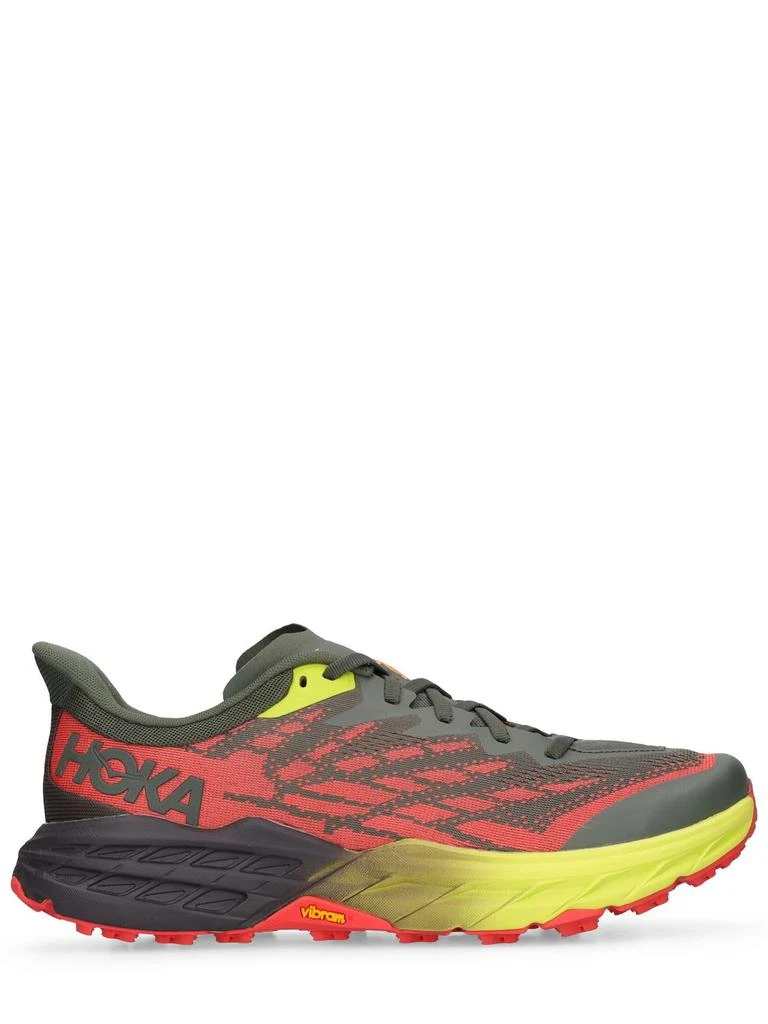 商品Hoka One One|Speedgoat 5 Trail Running Sneakers,价格¥978,第1张图片