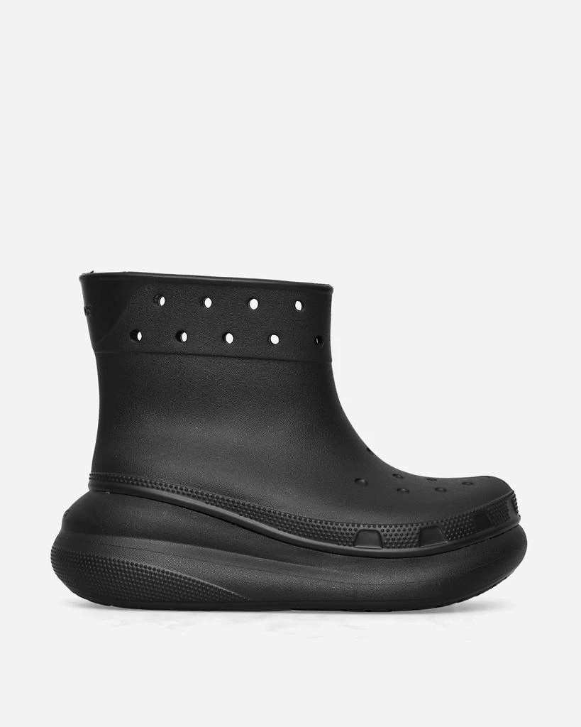 商品Crocs|Classic Crush Boots Black,价格¥541,第1张图片