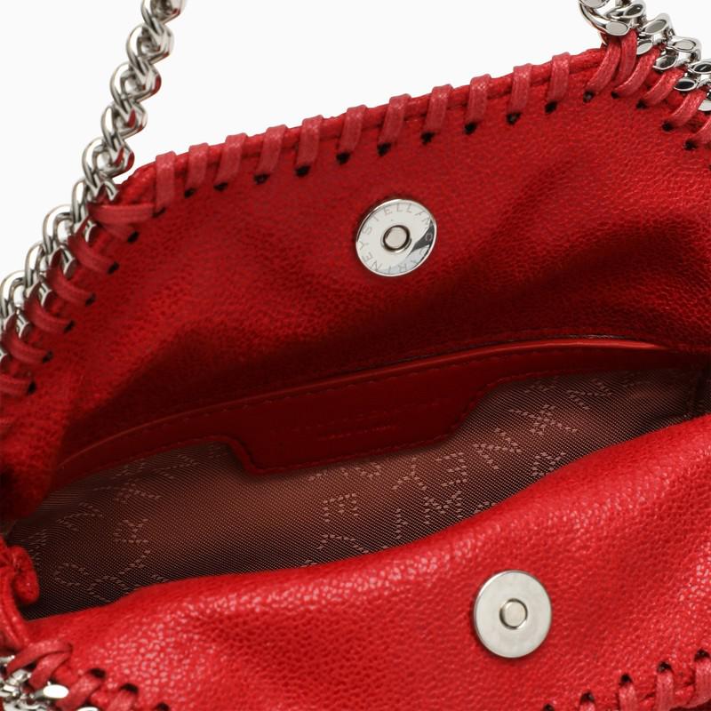 Falabella red micro tote bag商品第6张图片规格展示