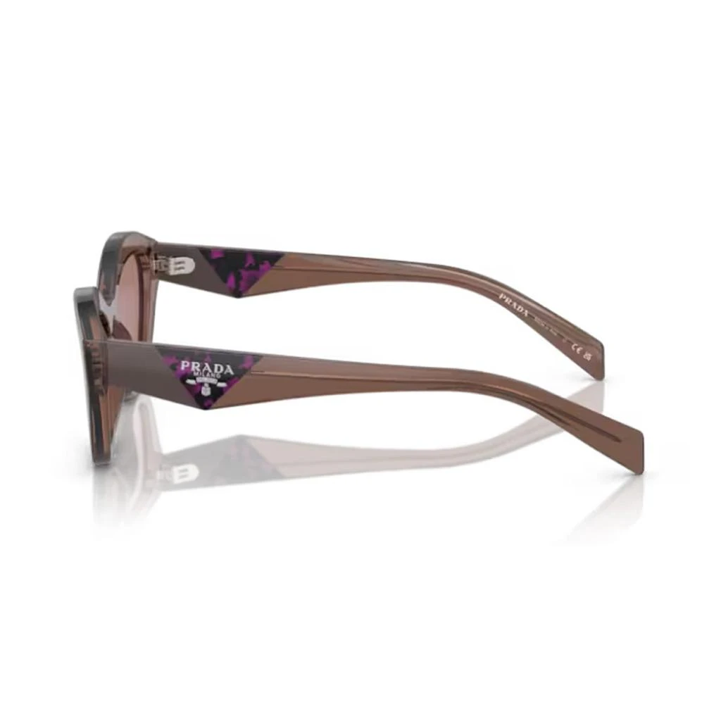 商品Prada|Prada Eyewear Cat-Eye Sunglasses,价格¥2333,第3张图片详细描述