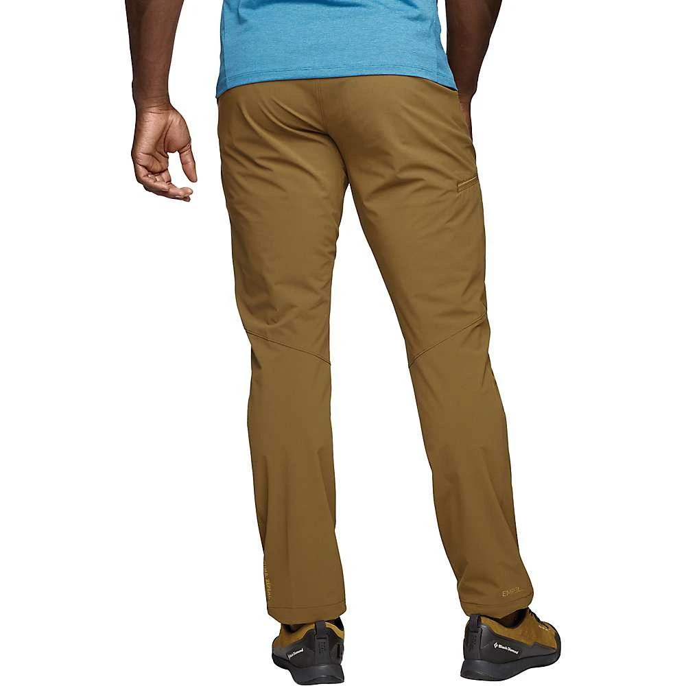 商品Black Diamond|Black Diamond Men's Technician Pro Alpine Pant,价格¥619,第2张图片详细描述