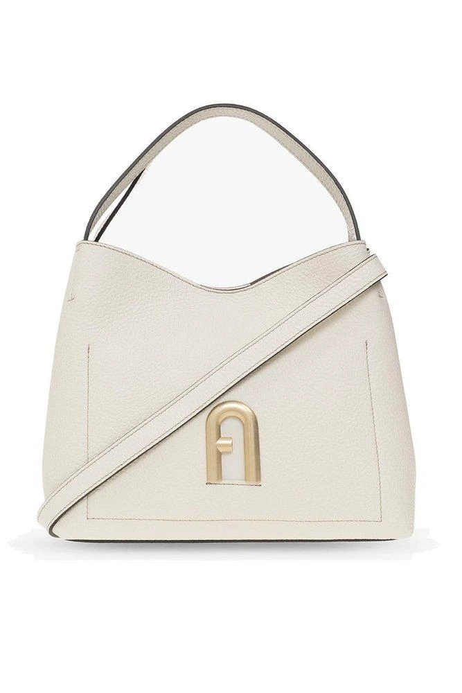 商品Furla|Furla Logo-Plaque Mini Tote Bag,价格¥1995,第1张图片