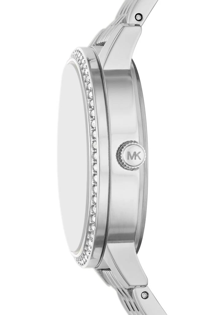 商品Michael Kors|Melissa Cubic Zirconia Bracelet Watch & Bracelet Set, 41mm,价格¥643,第3张图片详细描述