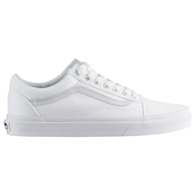 商品Vans|Vans Old Skool 大童滑板鞋,价格¥228,第1张图片