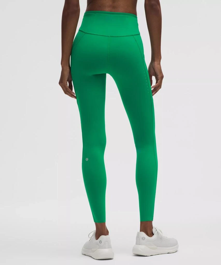 Fast and Free High-Rise Tight 28" *5 Pocket 商品