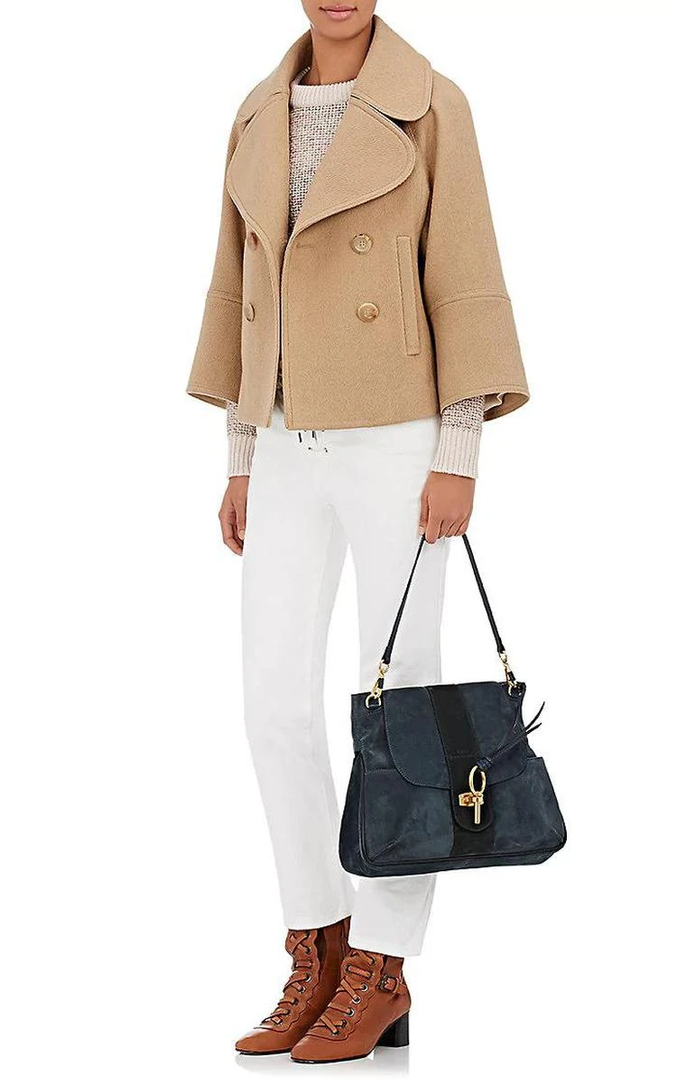 商品Chloé|Lexa Medium Crossbody Bag,价格¥14693,第2张图片详细描述