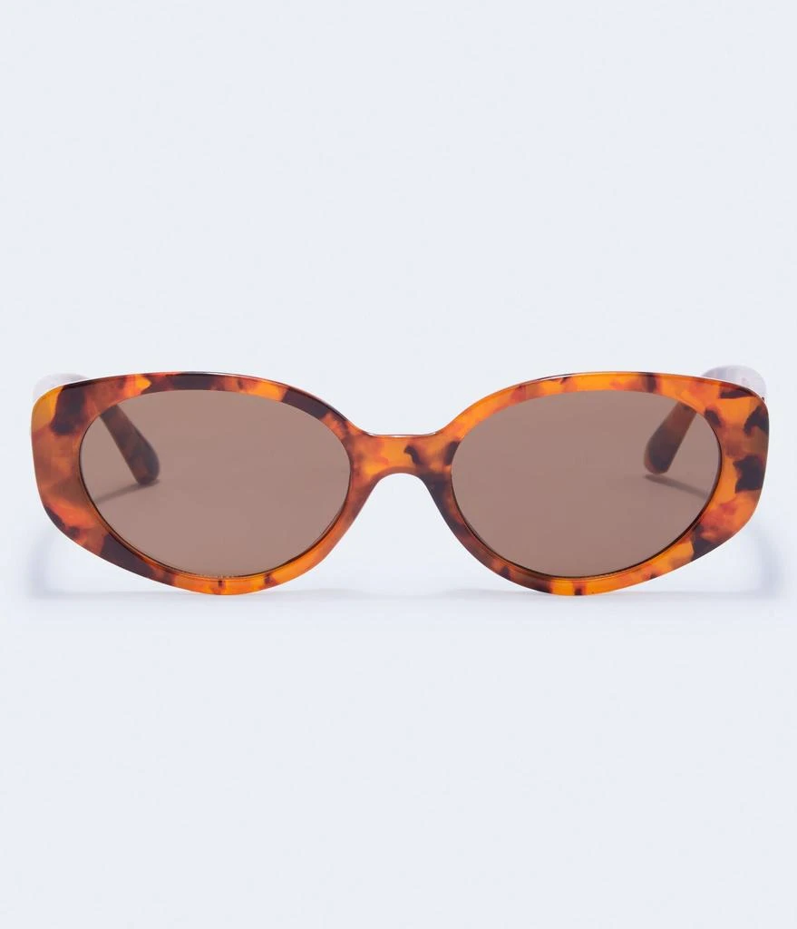 商品Aeropostale|Aeropostale Women's Small Oval Sunglasses,价格¥38,第1张图片