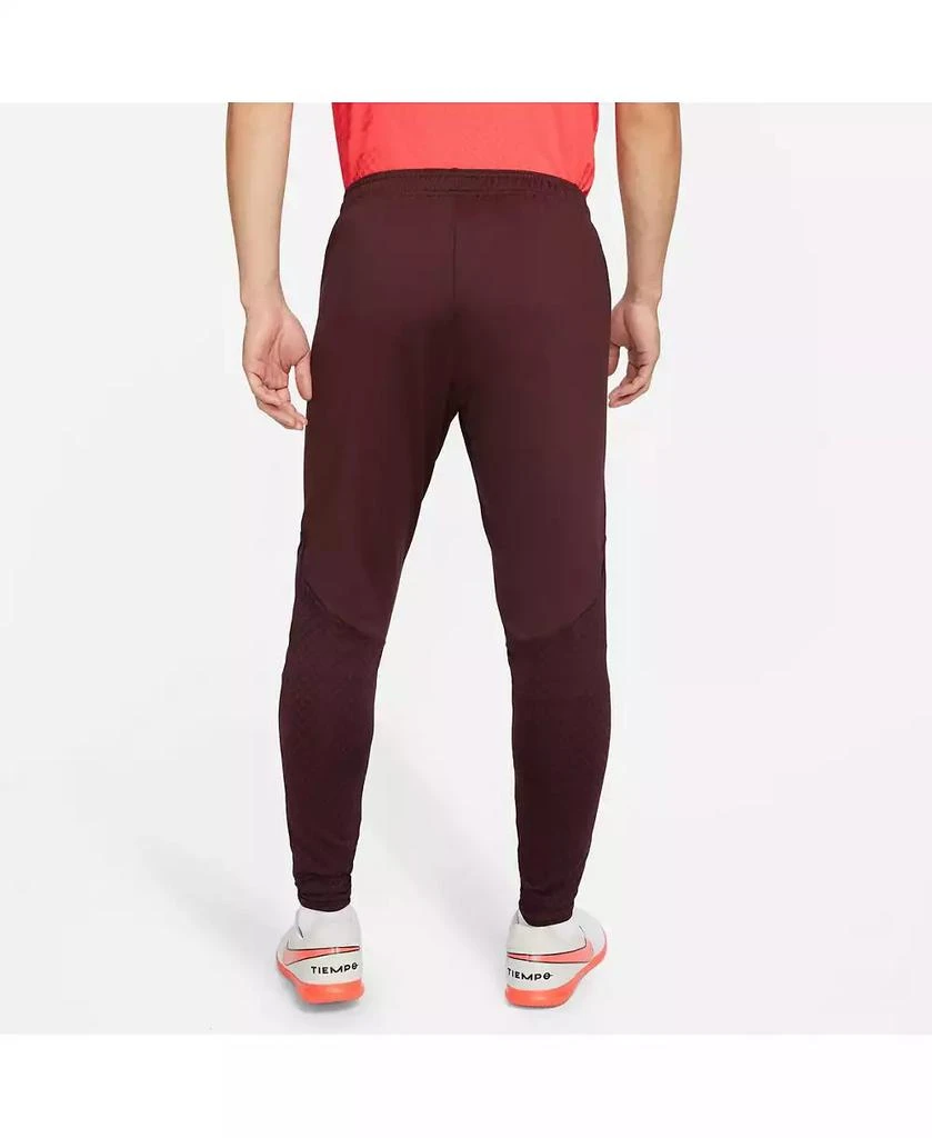 商品NIKE|Men's Burgundy Liverpool Strike Performance Pants,价格¥458,第2张图片详细描述