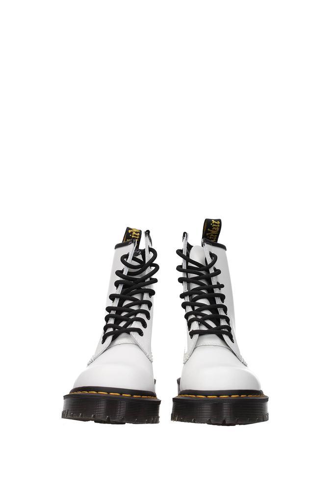 商品Dr. Martens|Ankle boots Leather White,价格¥707,第5张图片详细描述