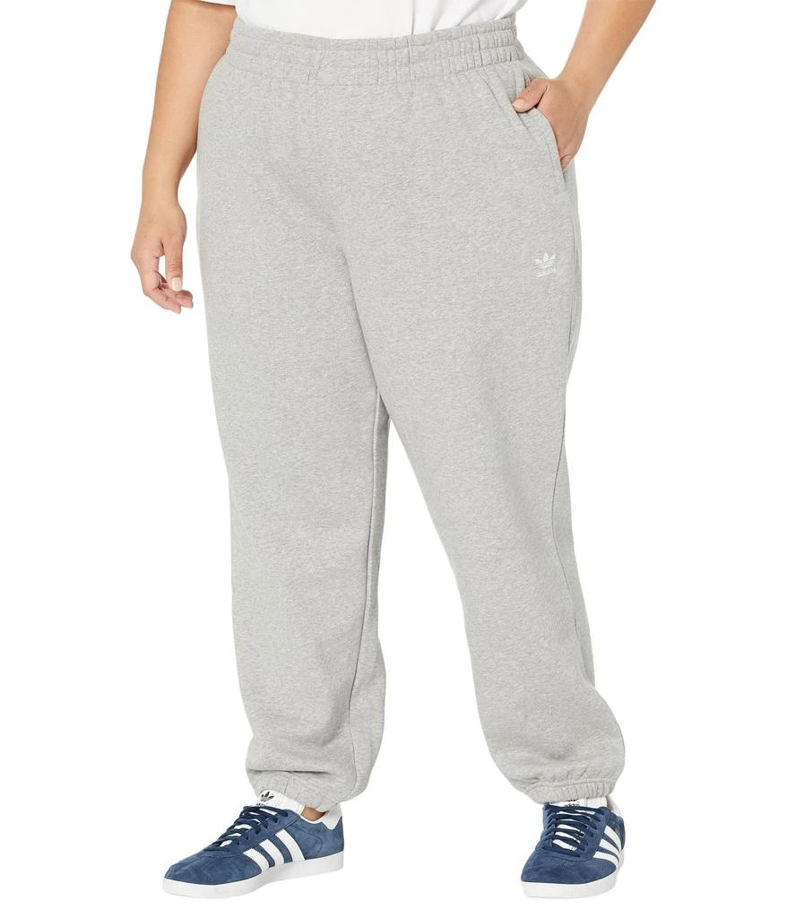 商品Adidas|Plus Size Essentials Pants,价格¥176,第1张图片