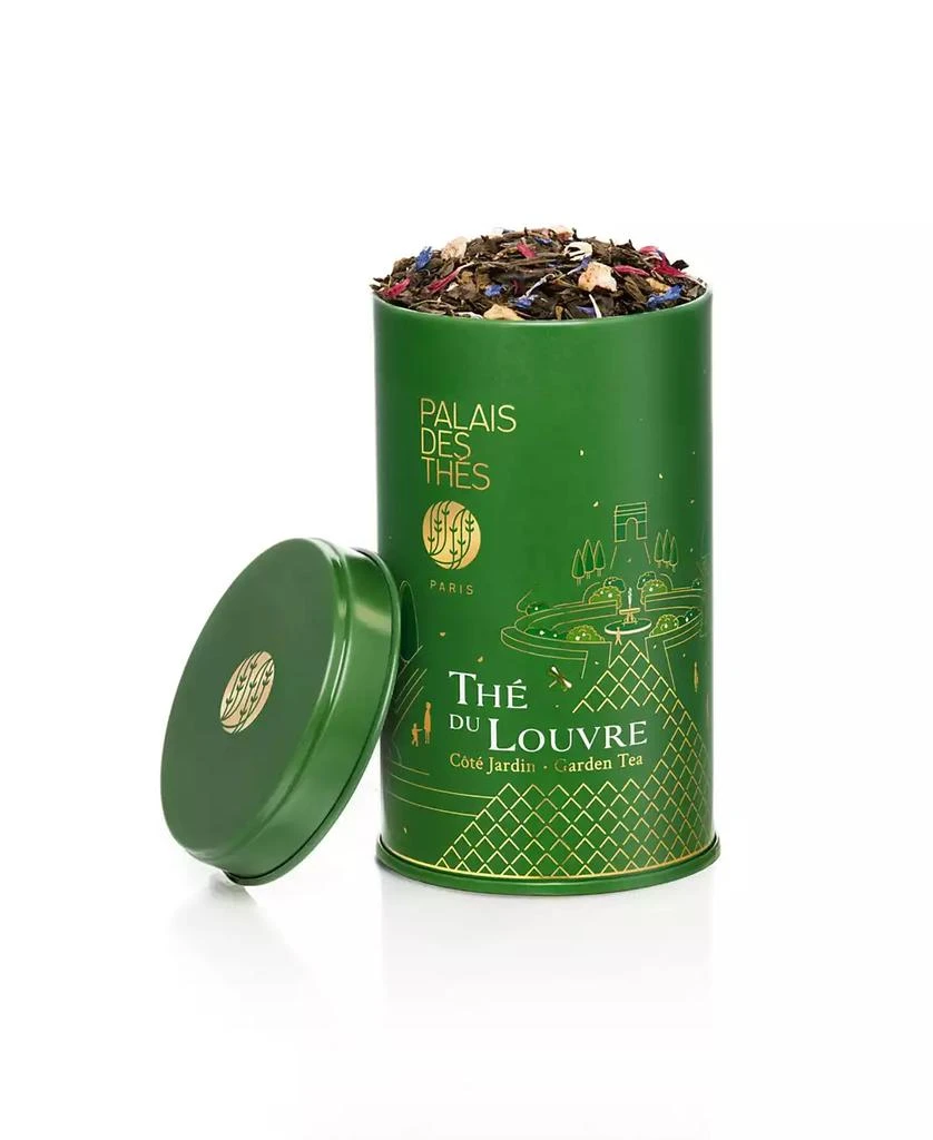 商品Palais des Thés|Thé du Louvre Garden Tea - Loose Tea Tin,价格¥180,第1张图片