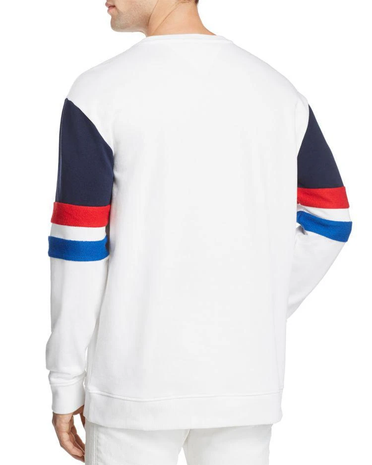 商品Tommy Hilfiger|Color-Blocked Crewneck 卫衣,价格¥497,第2张图片详细描述