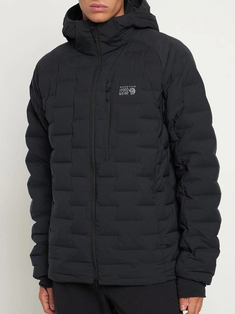 商品Mountain Hardwear|Nylon Down Jacket W/ Hood,价格¥1778,第2张图片详细描述