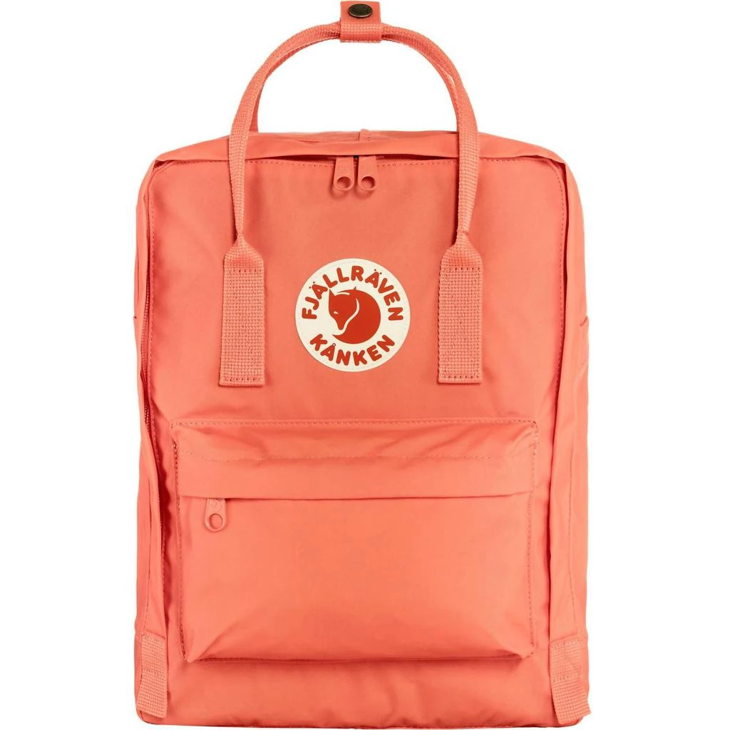 商品Fjällräven|Classic Kanken Backpack In Korall,价格¥538,第1张图片