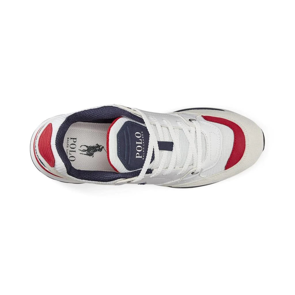 商品Ralph Lauren|Trackster 200 Sneaker,价格¥1124,第3张图片详细描述