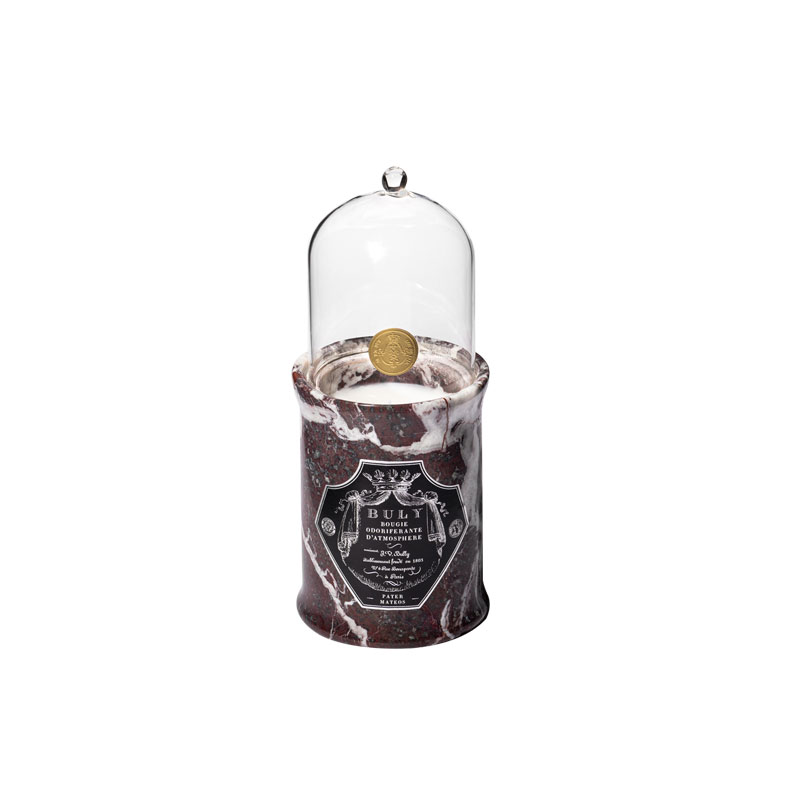 大理石系列香薰蜡烛300g 室内香氛摆件商品第2张图片规格展示