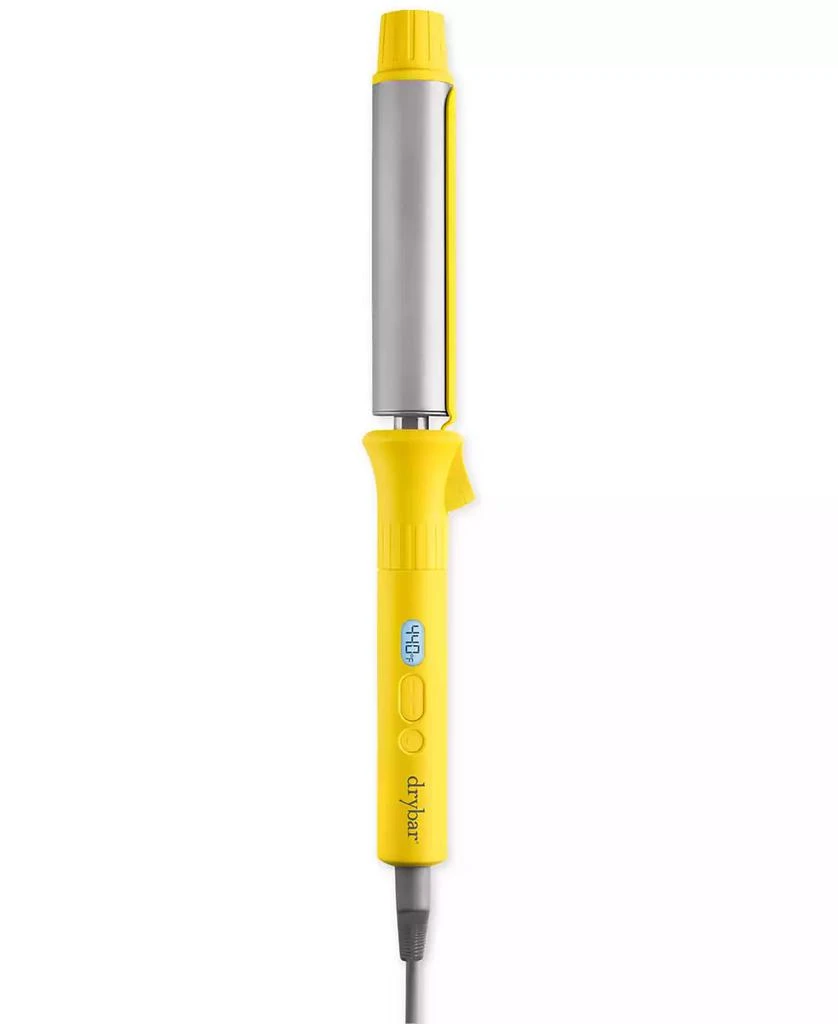 商品Drybar|The 3-Day Bender Digital 1.25" Curling Iron,价格¥1121,第1张图片