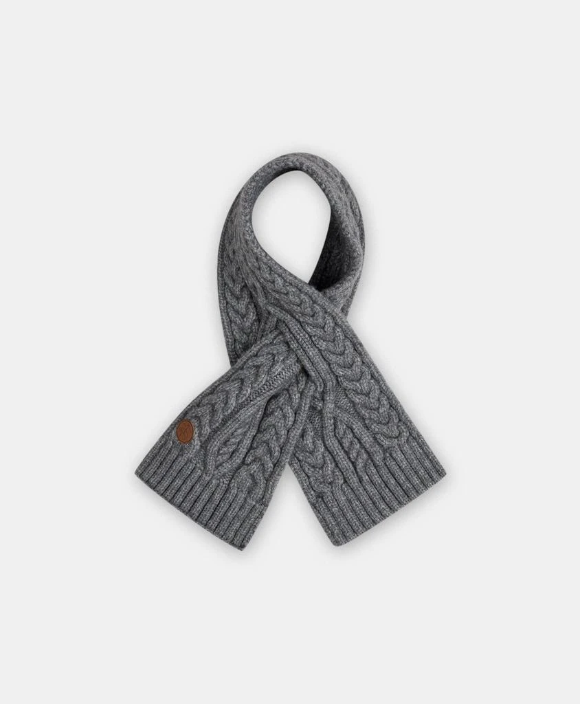 商品Brooks Brothers|Kids Cable Knit Keyhole Scarf,价格¥260,第1张图片