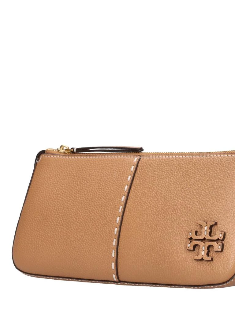 商品Tory Burch|Mcgraw Wedge Leather Shoulder Bag,价格¥2509,第3张图片详细描述