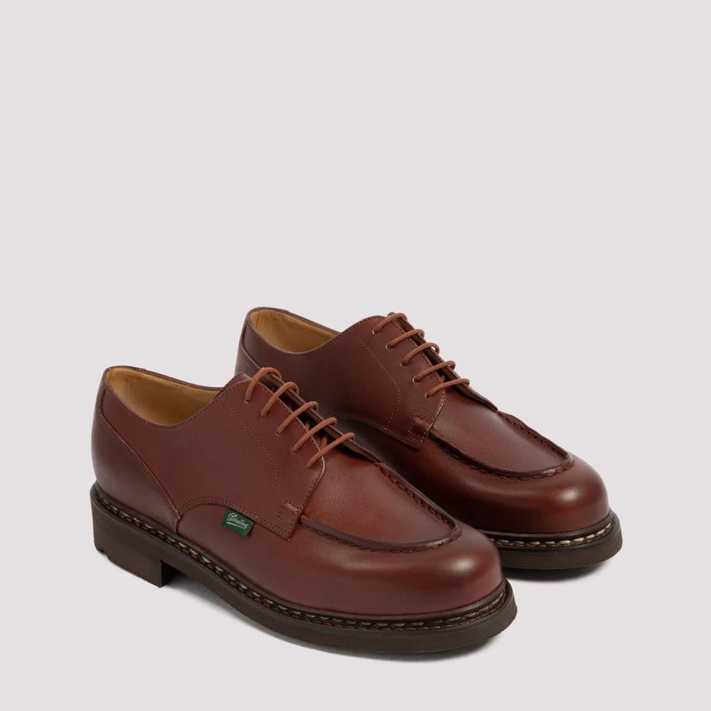 商品Paraboot|PARABOOT  CHAMBORD SHOES,价格¥2505,第3张图片详细描述