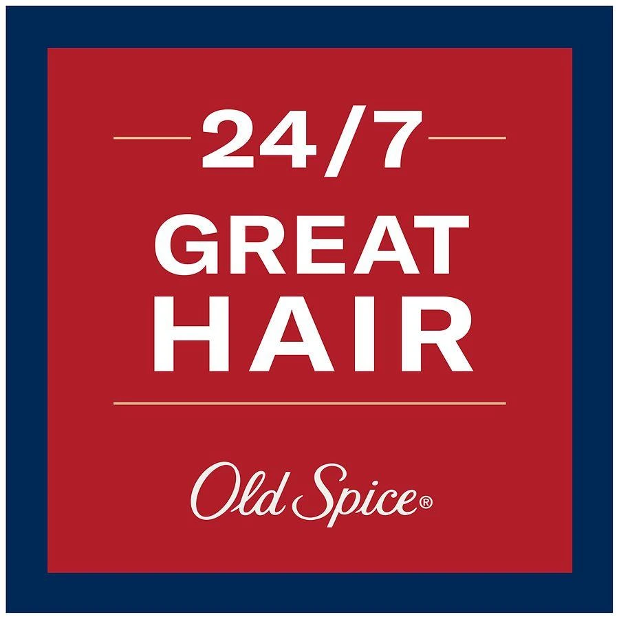 商品Old Spice|Classic Pomade for Men, Medium Hold with Low Shine Coconut & tropical wood notes,价格¥86,第5张图片详细描述