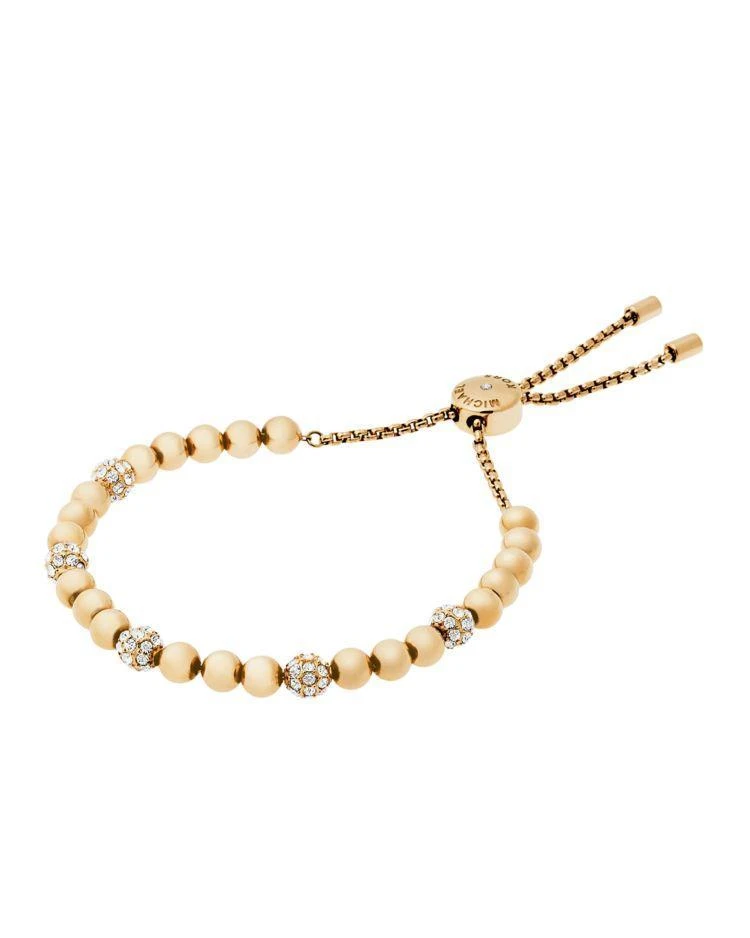 商品Michael Kors|Beaded Slider Bracelet,价格¥636,第1张图片