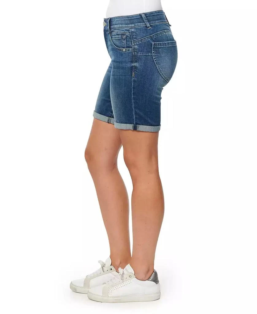 商品Democracy|7" "AB" Solution Rolled Hem Slim Fit Short,价格¥304,第2张图片详细描述