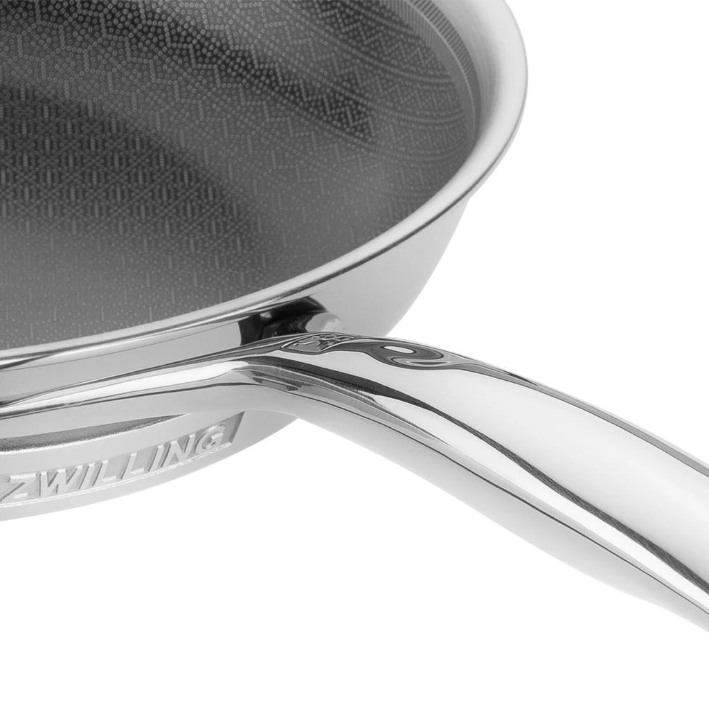 商品ZWILLING|Peak 10-pc Stainless Steel Ceramic Nonstick Dual Performance Cookware Set,价格¥4687,第4张图片详细描述