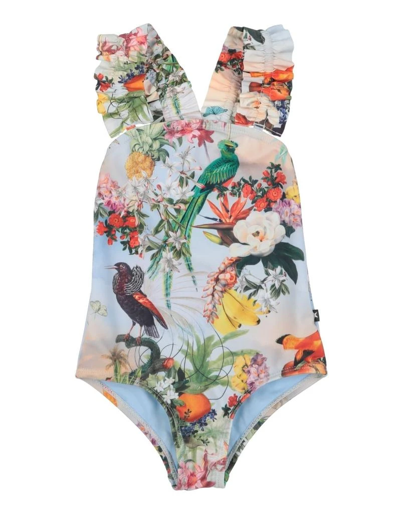 商品MOLO|One-piece swimsuits,价格¥614,第1张图片