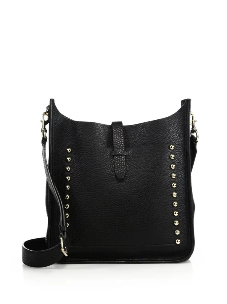 商品Rebecca Minkoff|Unlined Leather Feed Bag,价格¥2191,第1张图片