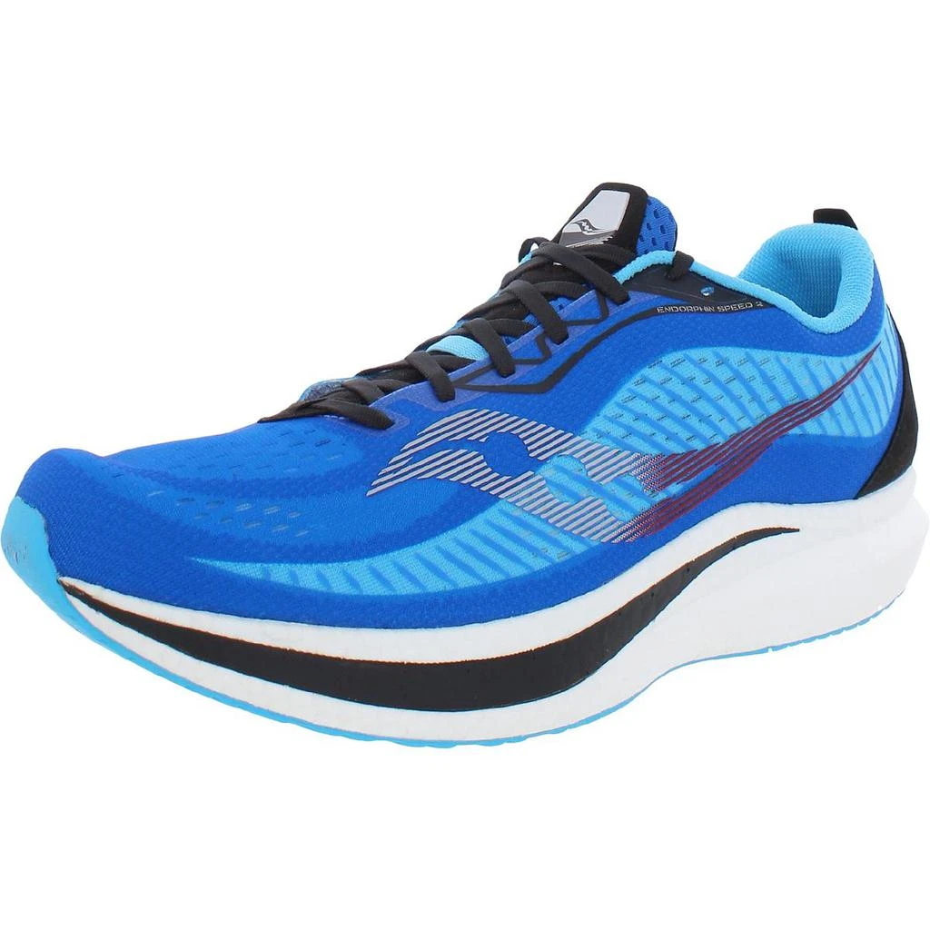 商品Saucony|Saucony Mens Endorphin Speed 2 Athletic Walking Running Shoes,价格¥413,第2张图片详细描述