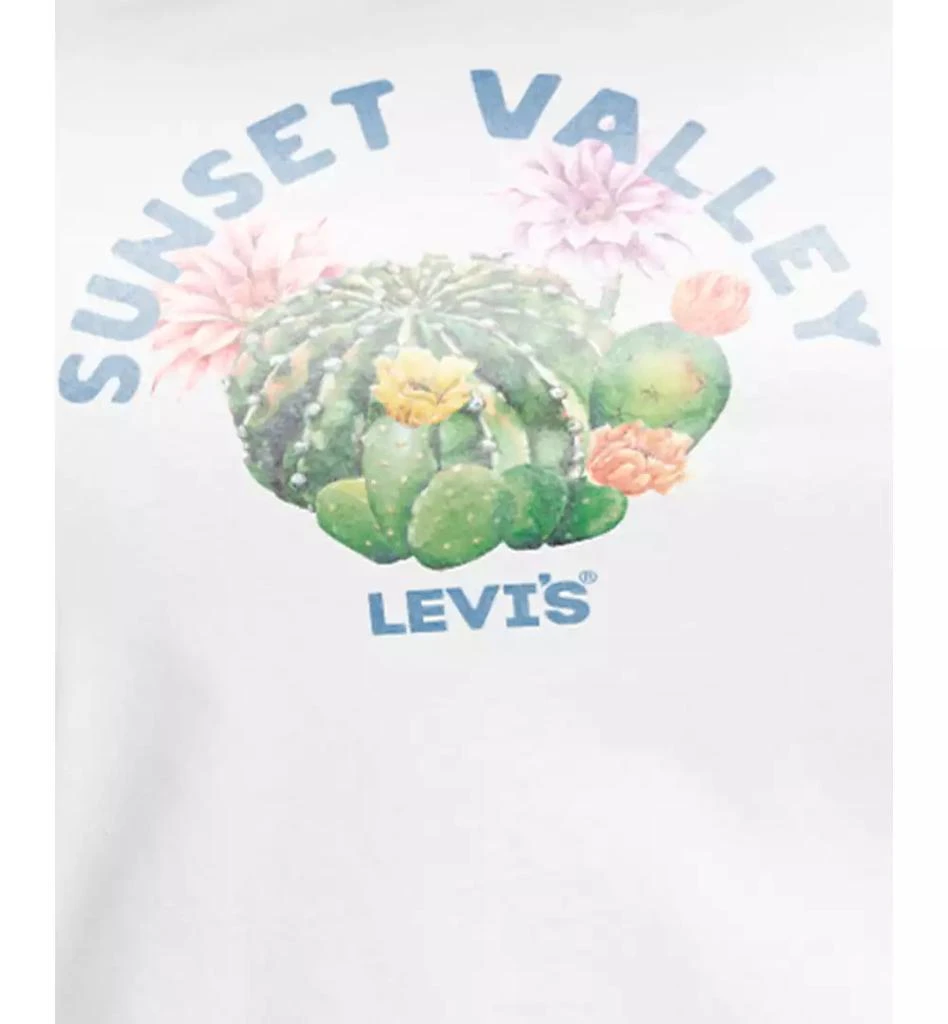 商品Levi's|Plus Size Graphic Authentic Cotton Short-Sleeve T-Shirt,价格¥88,第3张图片详细描述