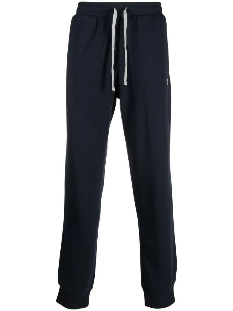 商品Emporio Armani|EMPORIO ARMANI Logo sweatpants,价格¥946,第1张图片