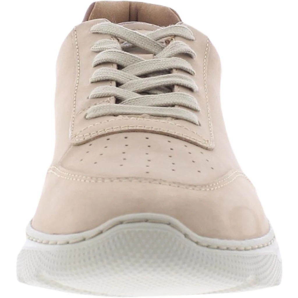 商品Clarks|Clarks Mens Sprint Lite Lace Nubuck Lace Up Casual and Fashion Sneakers,价格¥429,第3张图片详细描述