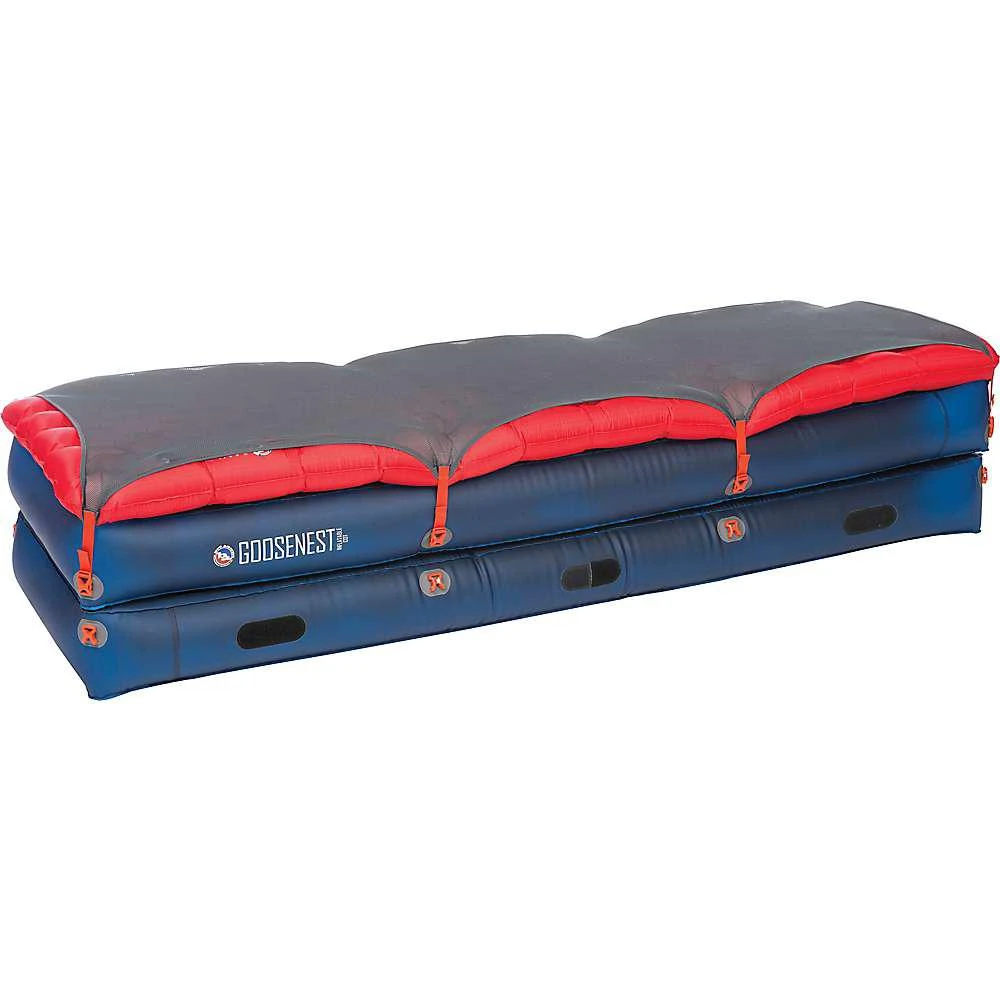 商品Big Agnes|Big Agnes Goosenest Double Decker Inflatable Cot,价格¥4146,第3张图片详细描述
