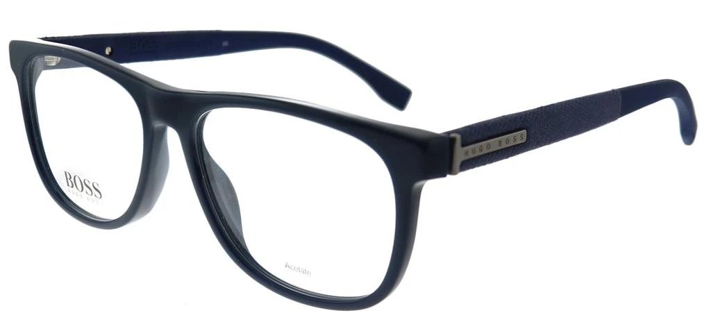 商品Hugo Boss|Boss  0985 Rectangular Eyeglasses,价格¥637,第2张图片详细描述