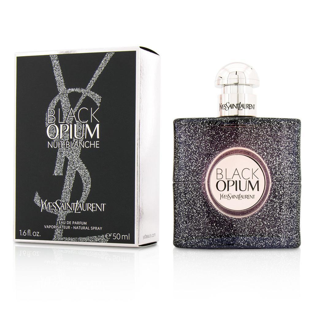 商品Yves Saint Laurent|Black Opium Nuit Blanche Eau de Parfum,价格¥752,第3张图片详细描述