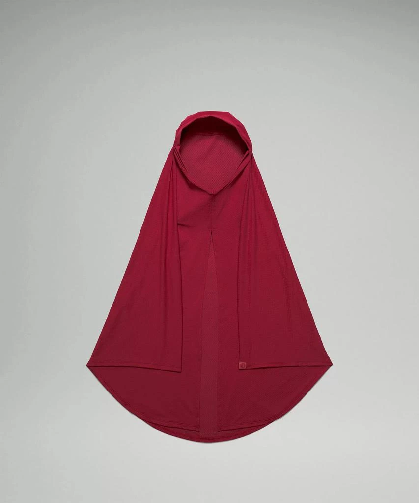 商品Lululemon|Women's Pull-On-Style Hijab,价格¥115,第4张图片详细描述